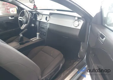 2006 Ford Mustang V6 from USA, damaged, VIN 1ZVFT80N965118066